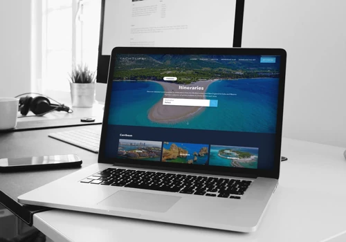 Yachtlife, the Airbnb for luxury yacht charters.