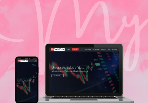 Mysocialpulse | Reg Tech | Fin Tech