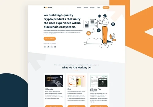 dcSpark - Next generation crypto products