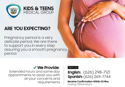 Kids & Teens Medical Group