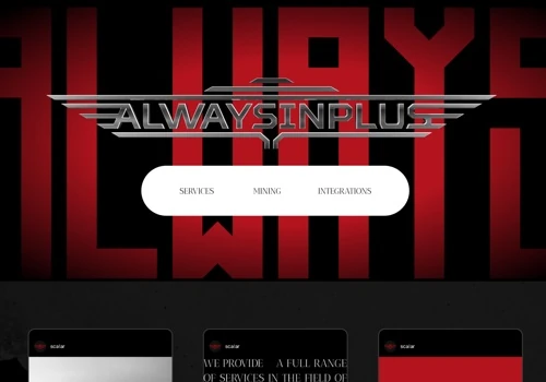 Always In Plus – Consulting and Construction Case