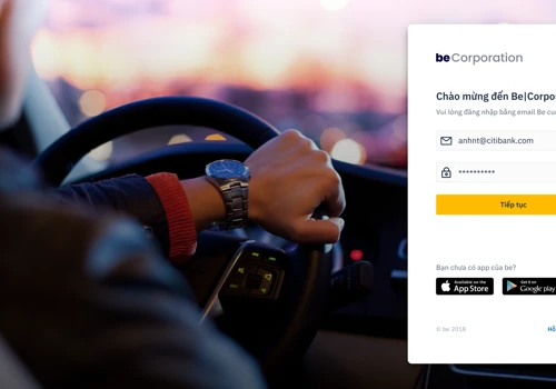 Developing and integrating a new ride-hailing management platform for enterprises