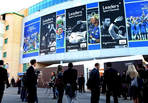 Project with Leaders Sport Summit