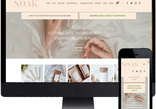 E-commerce