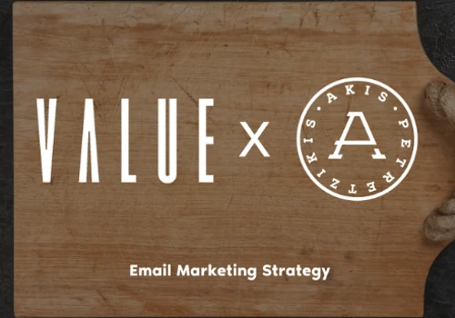 🏆 Award Winning Akis Petretzikis - Email Strategy