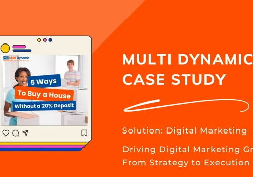 Digital Growth for Multi Dynamic Real Estate