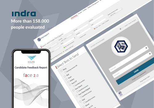 More than 155.000 people evaluated