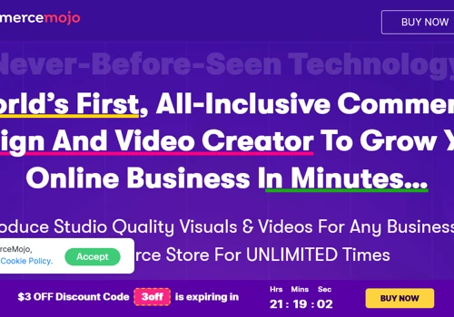 Commerce Mojo