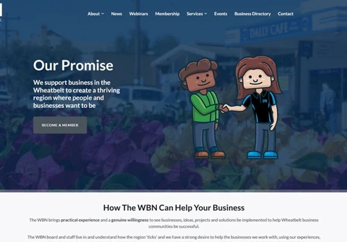 Wheatbelt Business Network (WBN)