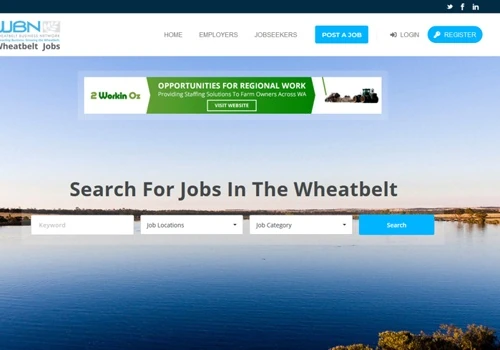 Wheatbelt Jobs