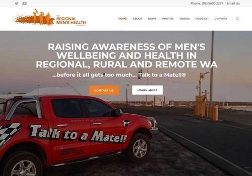 Regional Men's Health