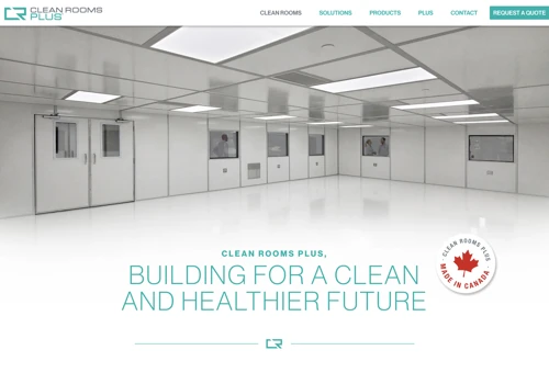 Clean Rooms Plus
