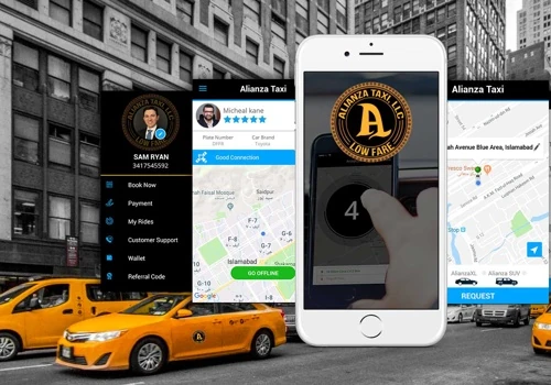 Alianza Taxi