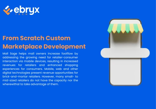 From Scratch Custom Marketplace Development