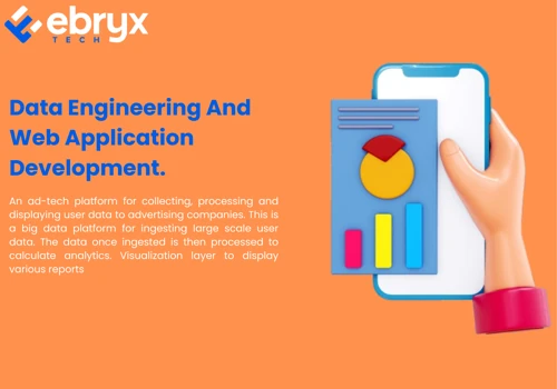 Data Engineering And Web Application Development.