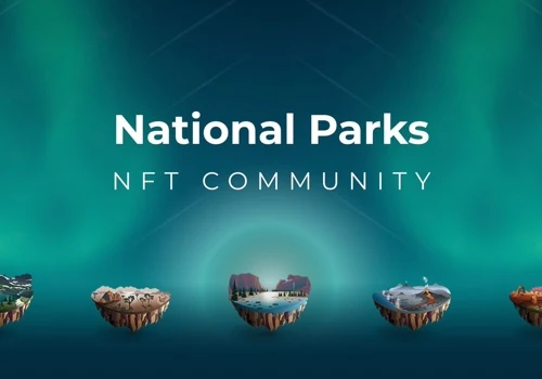 National Parks NFT Sells Out in 7 minutes