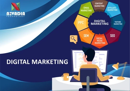Digital Marketing