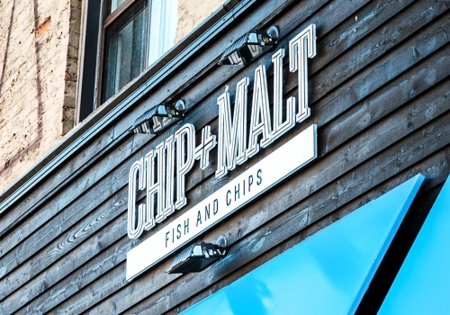 Chip + Malt - Branding & Design