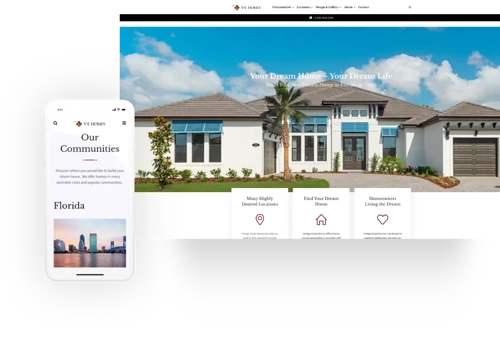 SEO & PPC For VE Homes
