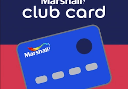 Marshall ClubCard