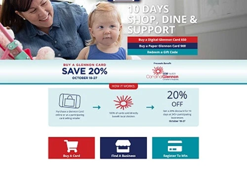 Non-Profit eCommerce Development