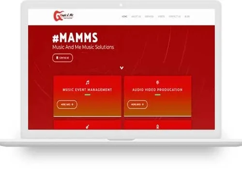 Website Design & Development