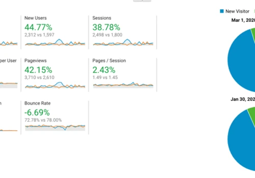 SEO - Software Company
