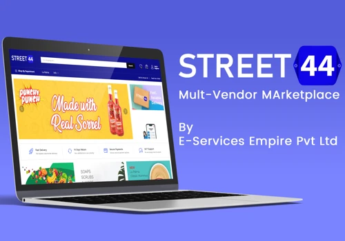 Street 44 Multi Vendor Marketplace
