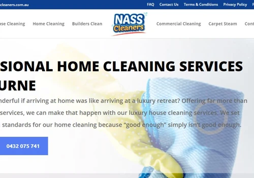 Cleaning Services in Melbourne