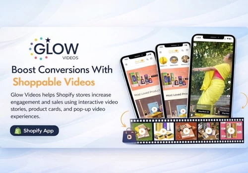 Interactive Shoppable Video App