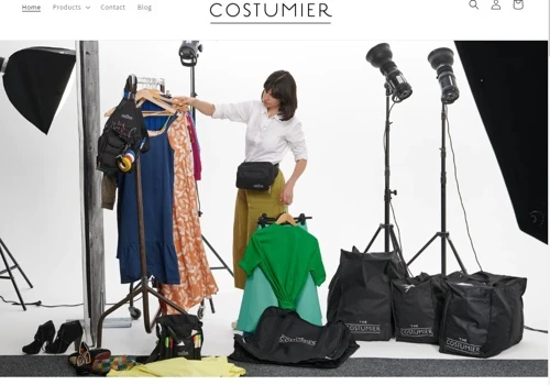 Ecommerce Shopify Website Rebuild and Consultancy