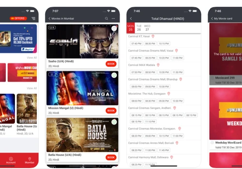 MovieCard India
