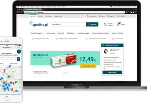 NEUCA GROUP - MAGENTO ENTERPRISE SUPPORTS PATIENTS