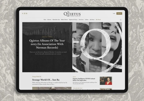 The Quietus