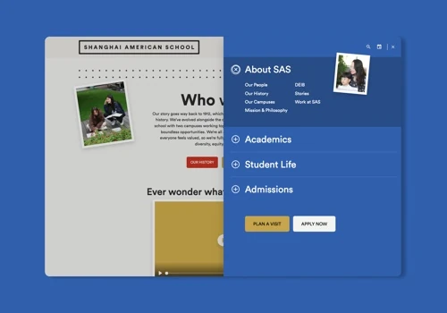 Powering Shanghai American School’s Digital Future