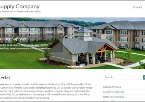 Building Supply Company