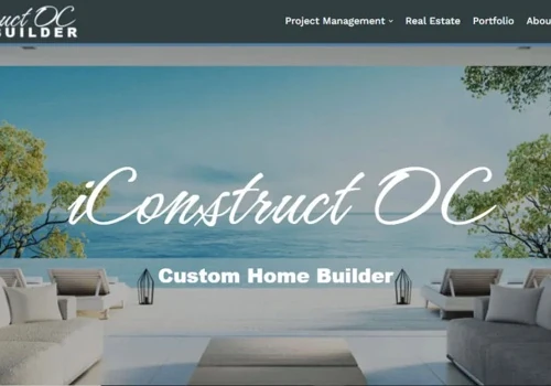 Custom Home Builder