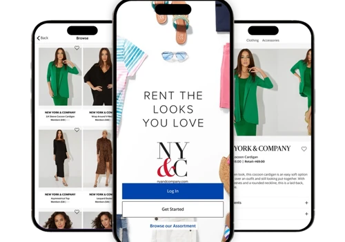 Update, Expand Current Web & Mobile Application