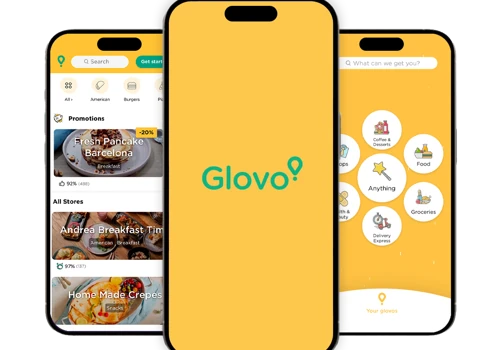 Update Their Current Mobile App (iOS and Android)