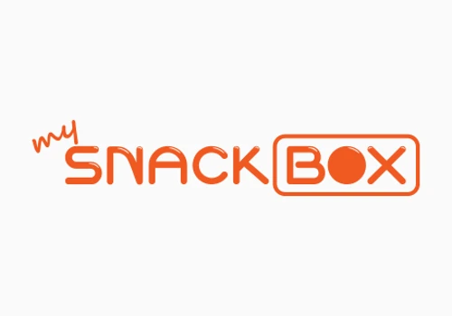 My Snack Box - Branding & Product Design & Web Dev