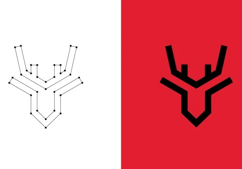 Hunter Property –  Logo & Brand Identity Design
