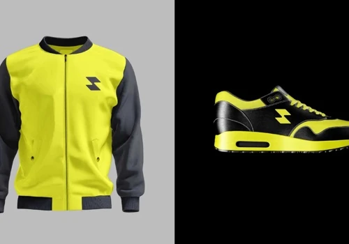 Strike – Sports Brand Identity & Logo Design