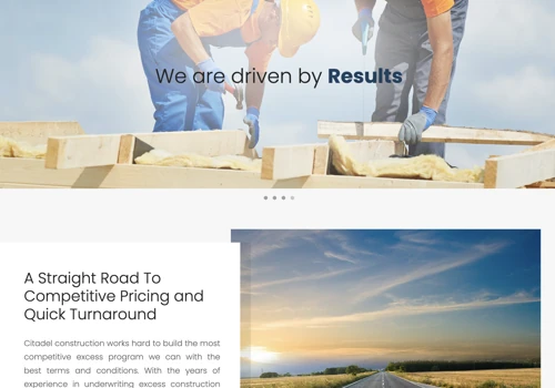 Citadel Construction Insurance