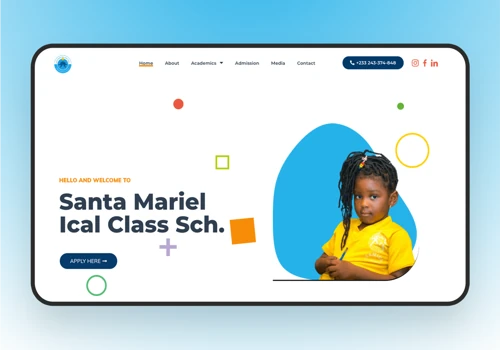 Santa Mariel School