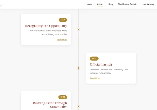Custom Tailored B2B Website, UI/UX Design, Rebrand