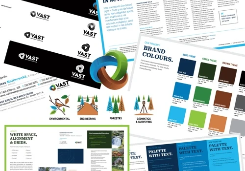 VAST Resource Solutions Brand Refresh