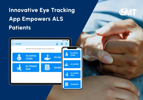Innovative Eye Tracking App Empowers ALS Patients
