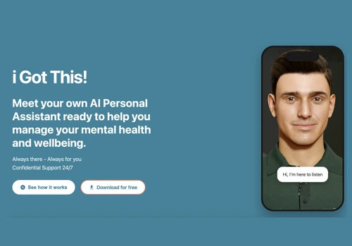 AI Mental Health Assistant MVP on AWS Bedrock