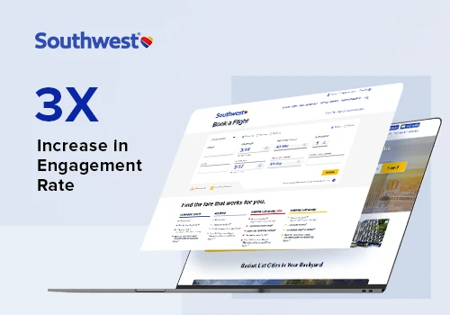 Revamping Airline Website with Advanced Tech