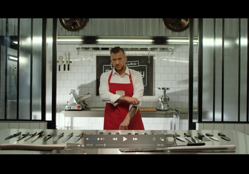 Butcher